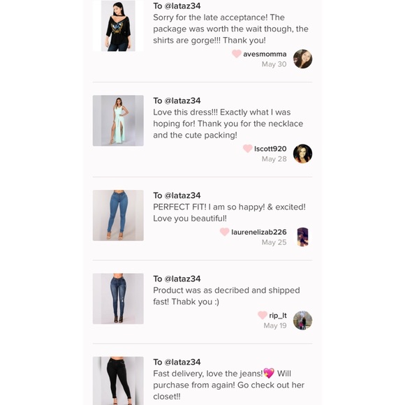 Meet your Posher, Mariela - Picture 6 of 6